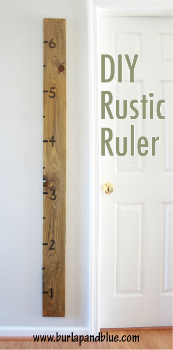 DIY Rustic Wood Projects